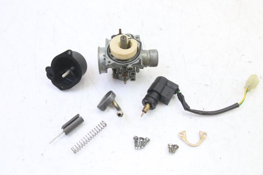 photo de VERGASER YAMAHA JOG R 50 (2004 - 2014)
