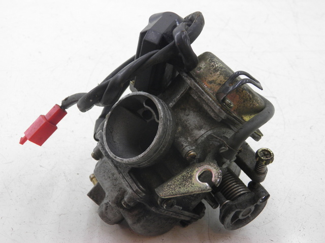 photo de VERGASER JONWAY RANGER 125 (2006 - 2014)