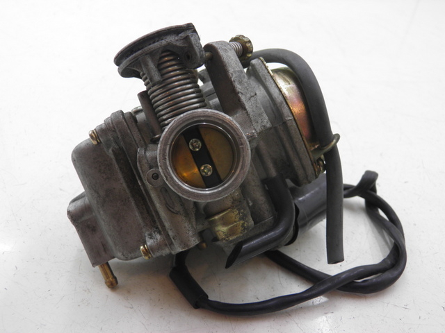photo de VERGASER JONWAY RANGER 125 (2006 - 2014)