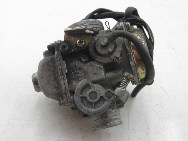 photo de VERGASER JONWAY RANGER 125 (2006 - 2014)