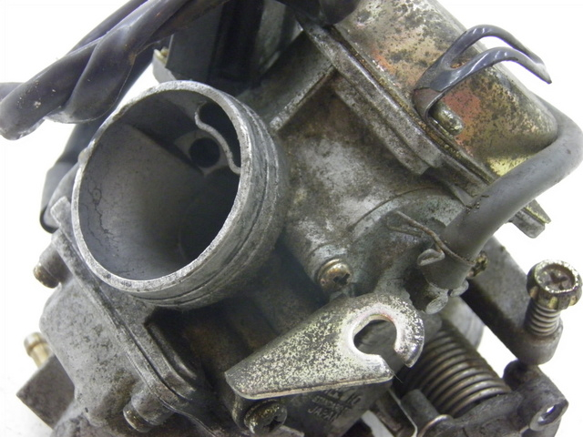 photo de VERGASER JONWAY RANGER 125 (2006 - 2014)