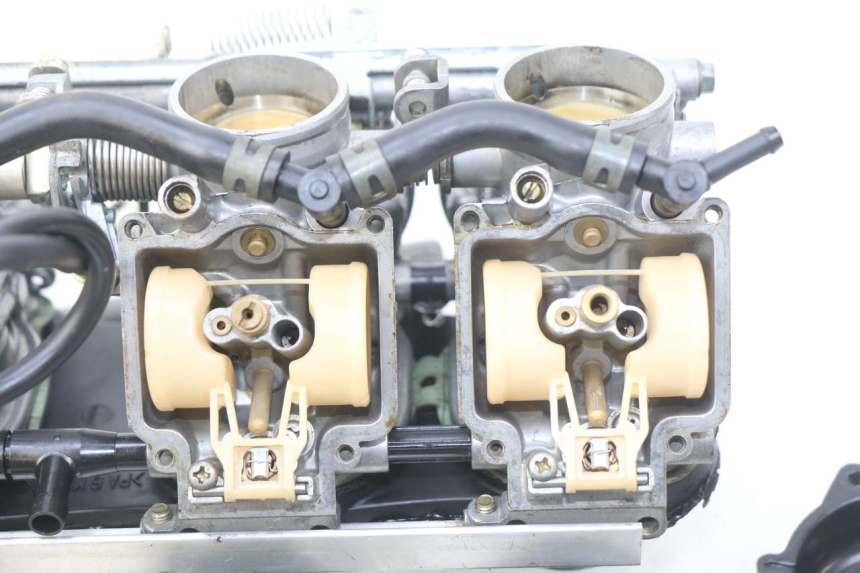 photo de VERGASER KAWASAKI ZZR 600 (1995 - 2004)