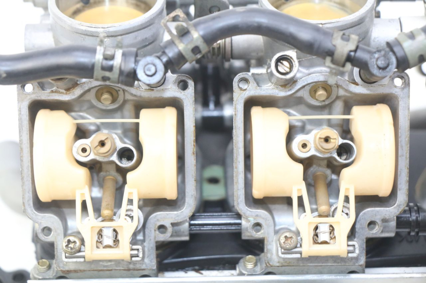 photo de VERGASER KAWASAKI ZZR 600 (1995 - 2004)