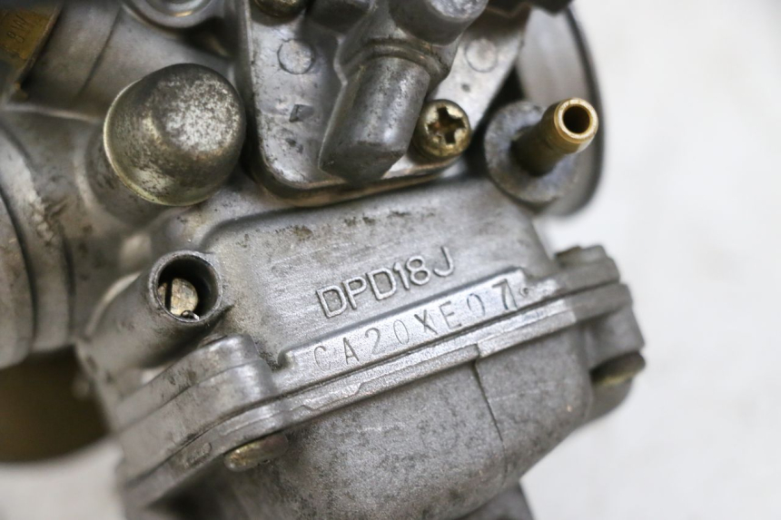 photo de VERGASER PEUGEOT KISBEE 4T 50 (2010 - 2017) - Technische Nahaufnahme