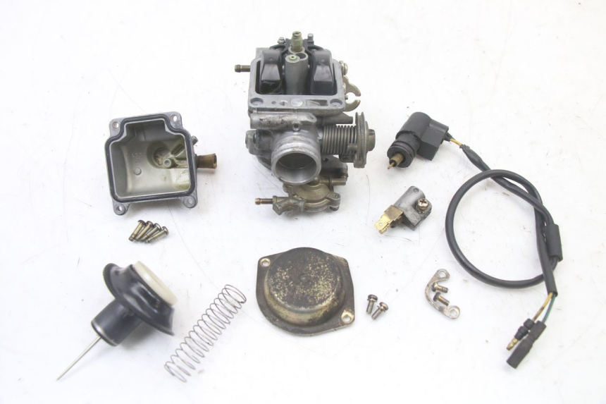 photo de VERGASER KYMCO GRAND DINK 125 (2008 - 2014)