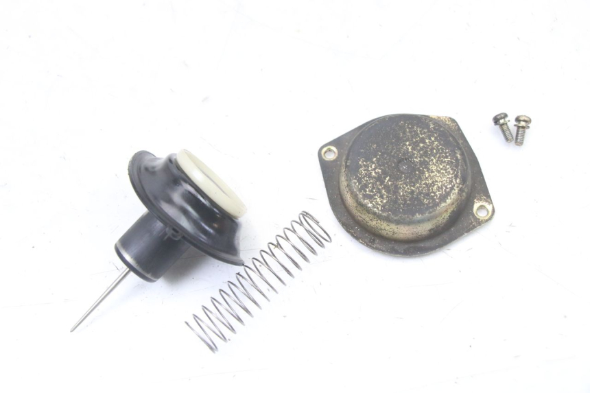 photo de VERGASER KYMCO GRAND DINK 125 (2008 - 2014)