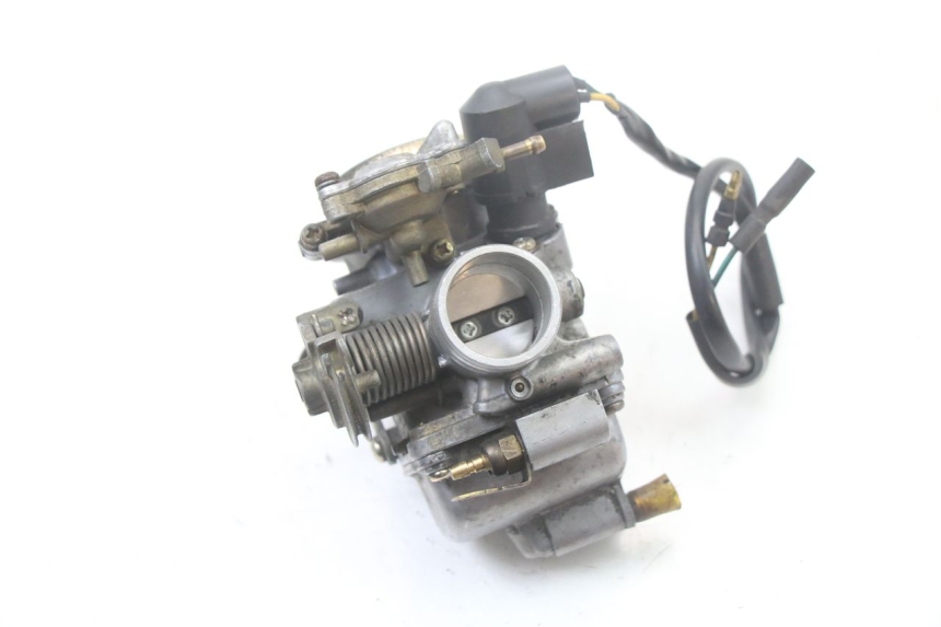 photo de VERGASER KYMCO GRAND DINK 125 (2008 - 2014)