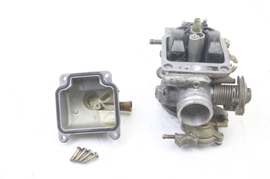 photo de VERGASER KYMCO GRAND DINK 125 (2008 - 2014)