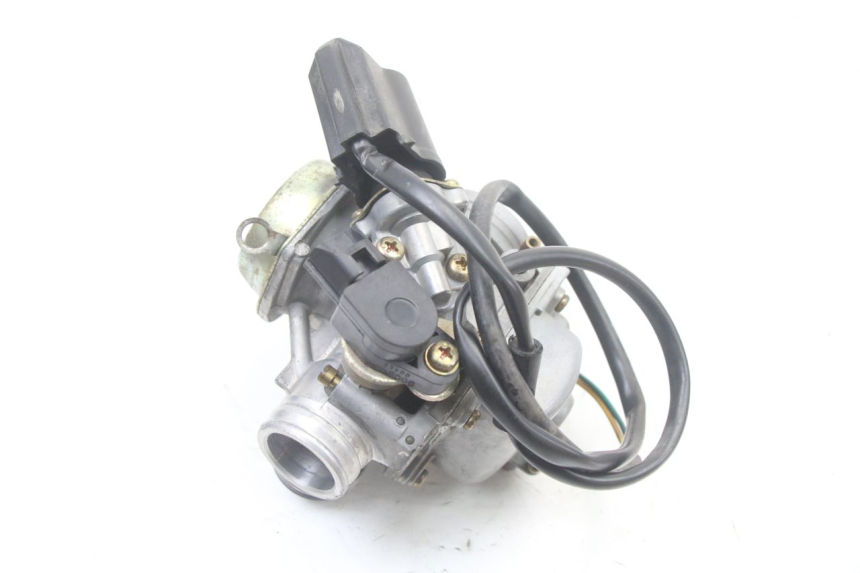 photo de VERGASER KYMCO PEOPLE S 125 (2000 - 2008)