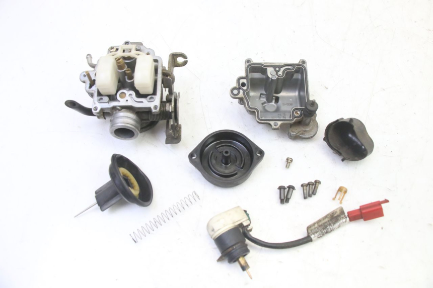 photo de VERGASER PIAGGIO LIBERTY 4T 50 (2009 - 2015)