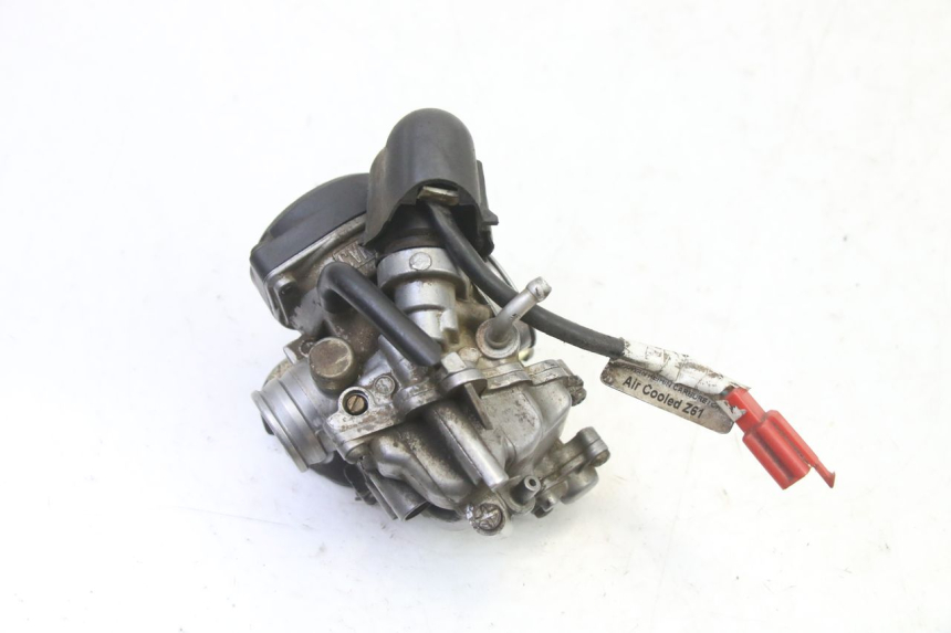 photo de VERGASER PIAGGIO LIBERTY 4T 50 (2009 - 2015)