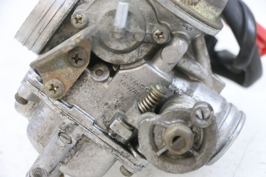 photo de VERGASER KYMCO LIKE 125 (2009 - 2016) - Geprüftes Gebrauchtteil