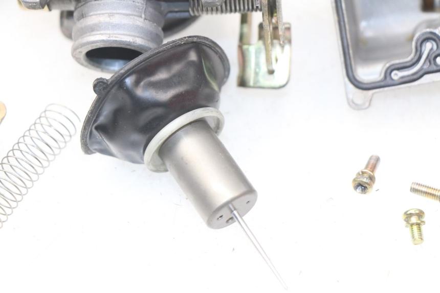 photo de VERGASER JM MOTORS MIA 50 (2017 - 2020)