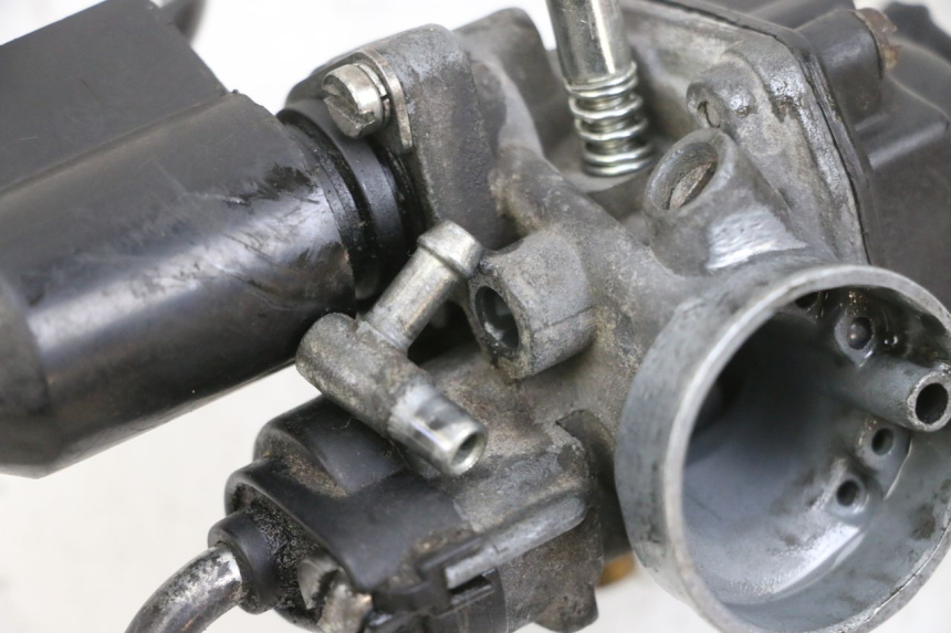 photo de VERGASER PIAGGIO NEW TYPHOON 50 (2018 - 2021) - Technische Nahaufnahme