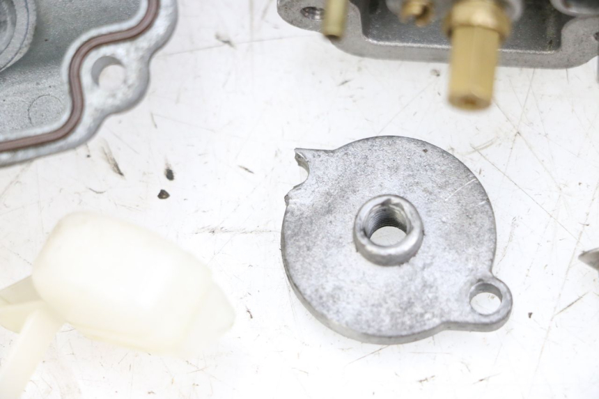 photo de VERGASER PIAGGIO NEW TYPHOON 50 (2018 - 2021) - Charakteristische Merkmale