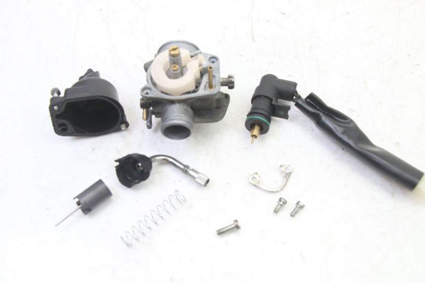 photo de VERGASER PIAGGIO NRG POWER PUREJET 50 (2018 - 2021)