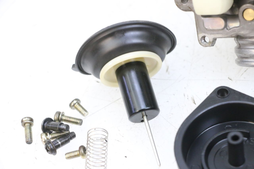 photo de VERGASER JM MOTORS OLDIES 4T 50 (2010 - 2020) - Charakteristische Merkmale