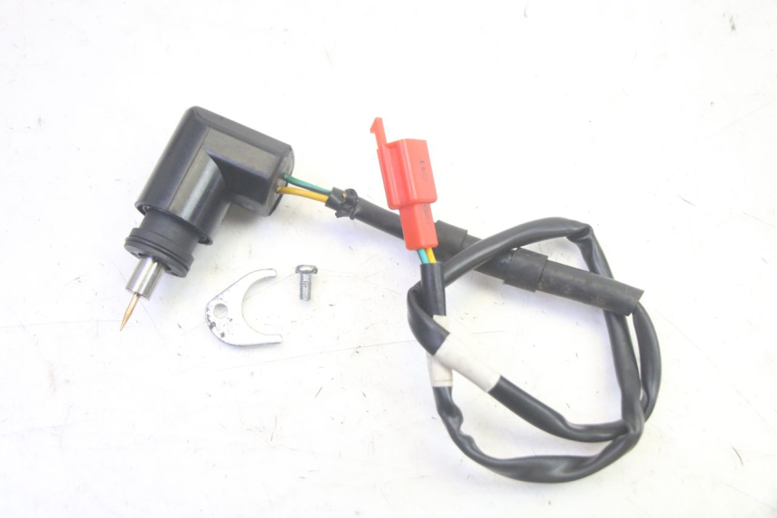 photo de VERGASER JM MOTORS OLDIES GT 4T 50 (2018 - 2025) - Zoom auf Komponenten