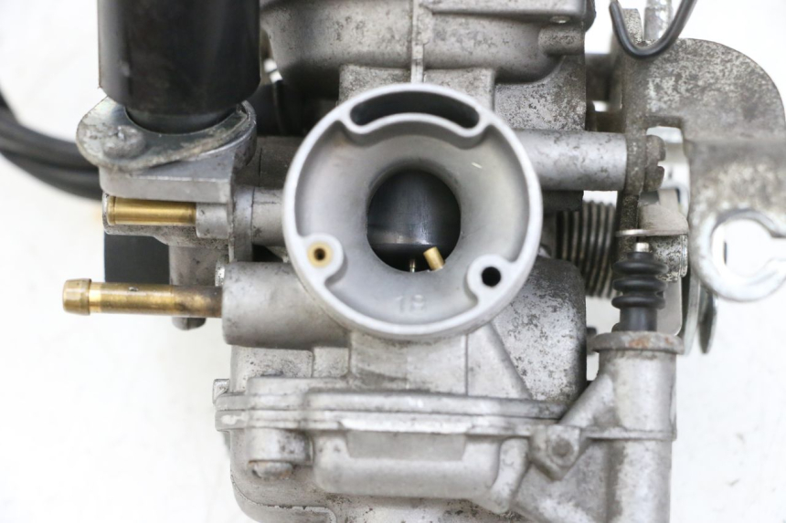 photo de VERGASER SYM ORBIT III 3 4T 50 (2018 - 2021) - Zoom auf Komponenten