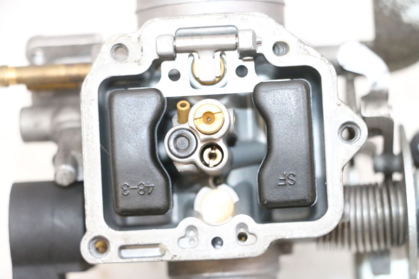 photo de VERGASER SYM ORBIT III 3 4T 50 (2018 - 2021) - Qualität der Gebrauchtware