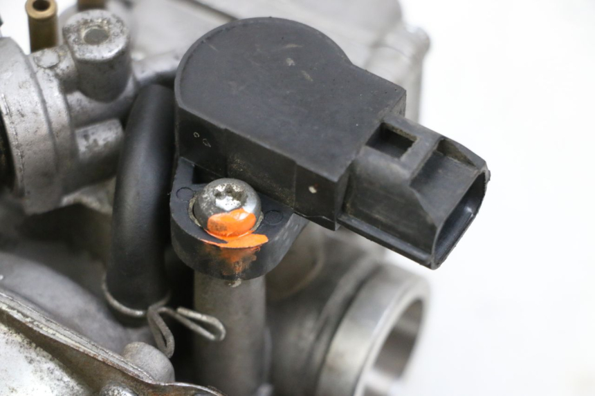 photo de VERGASER SYM ORBIT III 3 4T 50 (2018 - 2021) - Alternative Perspektive