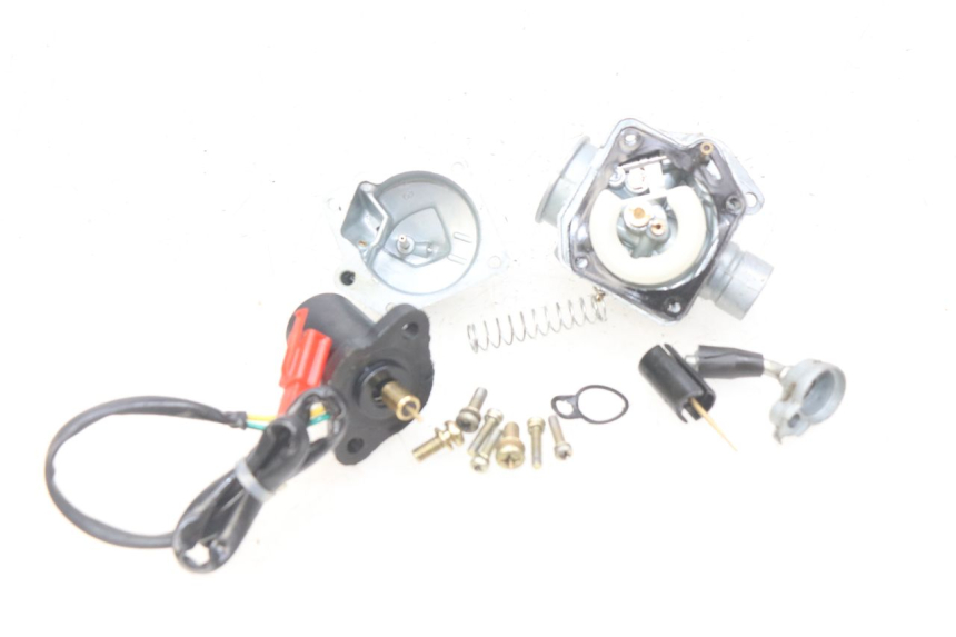 photo de VERGASER TNT MOTOR OTTO 2T 50 (2012 - 2018) - Details der Befestigungspunkte