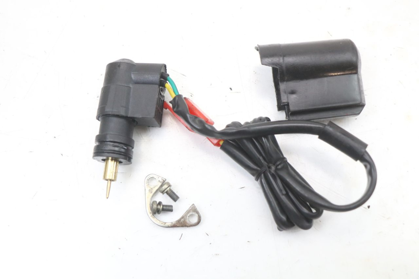 photo de VERGASER MBK OVETTO ONE 2T 50 (2013 - 2017)