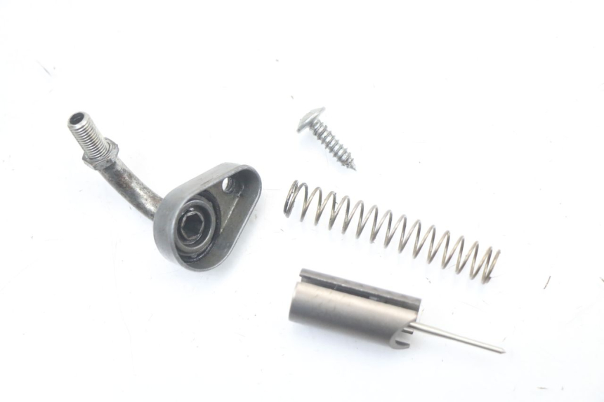 photo de VERGASER MBK OVETTO ONE 2T 50 (2013 - 2017)