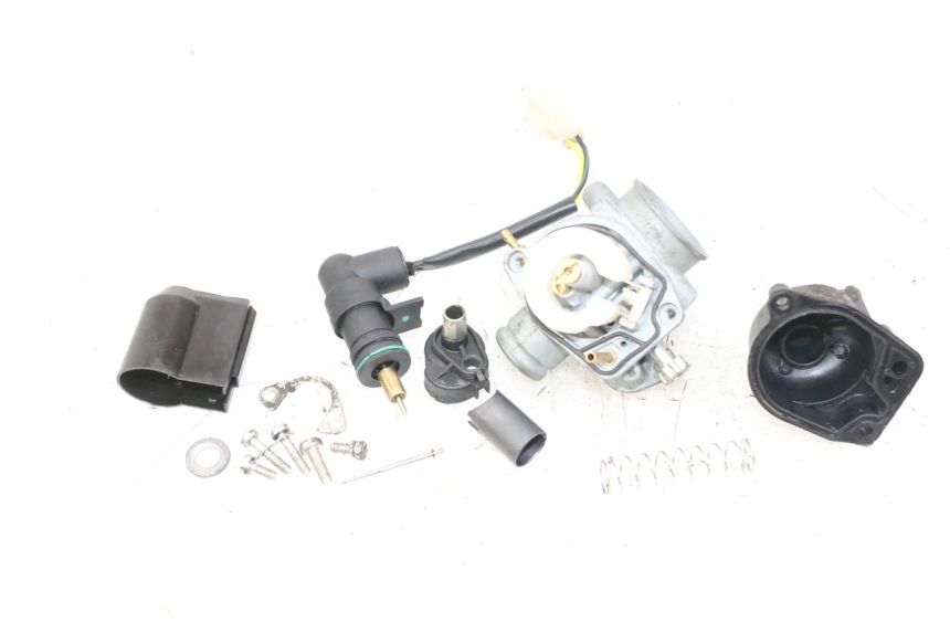 photo de VERGASER PEUGEOT CITYSTAR 2T 50 (2018 - 2021)