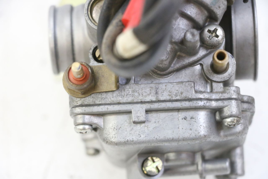 photo de VERGASER PEUGEOT TWEET 4T 50 (2014 - 2019)