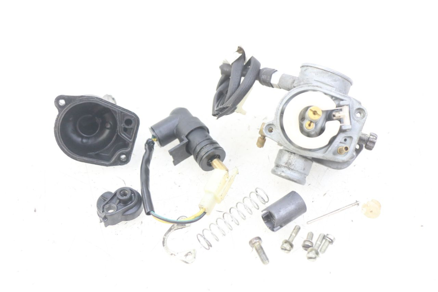 photo de VERGASER PIAGGIO FLY 2T 50 (2004 - 2017)