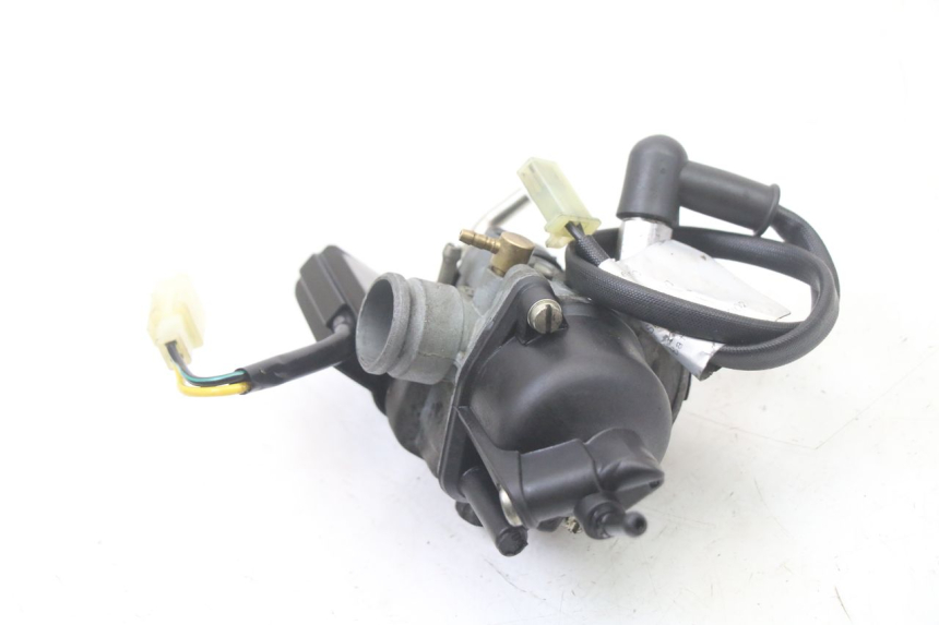 photo de VERGASER PIAGGIO FLY 2T 50 (2004 - 2017)