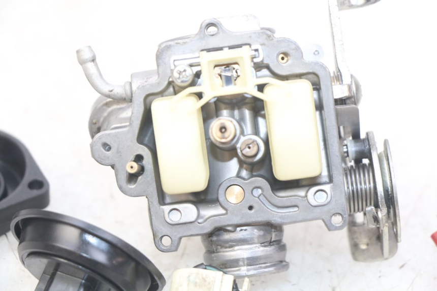 photo de VERGASER PIAGGIO FLY 4T 50 (2013 - 2017)