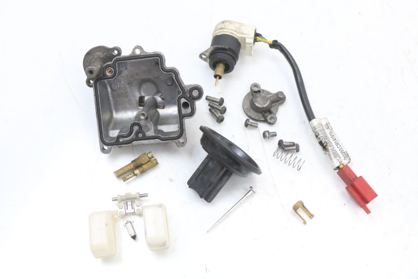 photo de VERGASER PIAGGIO FLY 4T 50 (2004 - 2010)
