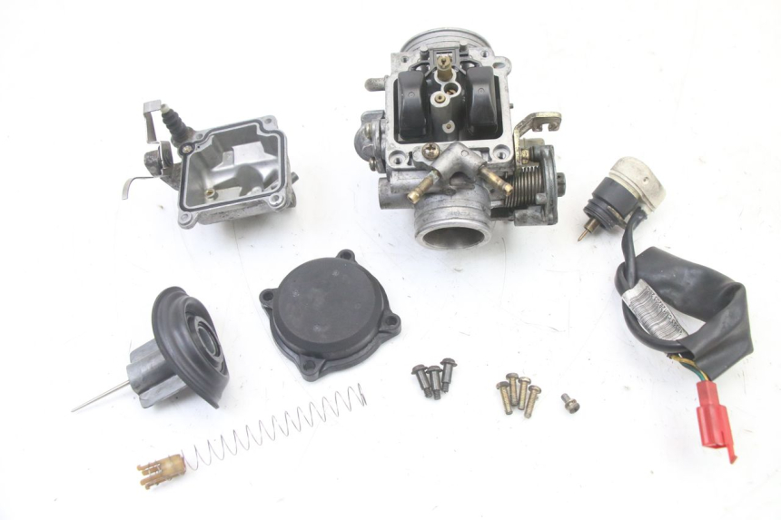 photo de VERGASER PIAGGIO VESPA GRANTURISMO 125 (2003 - 2007)