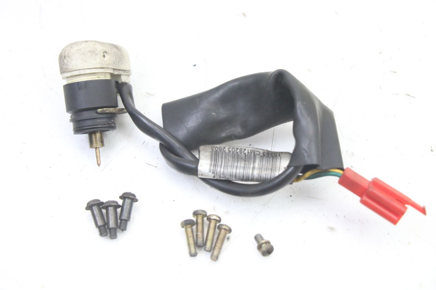 photo de VERGASER PIAGGIO VESPA GRANTURISMO 125 (2003 - 2007)