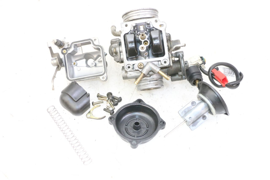 photo de VERGASER PIAGGIO VESPA GRANTURISMO 200 (2004 - 2005)