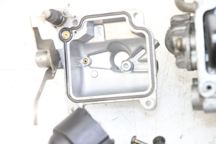 photo de VERGASER PIAGGIO VESPA GRANTURISMO 200 (2004 - 2005)