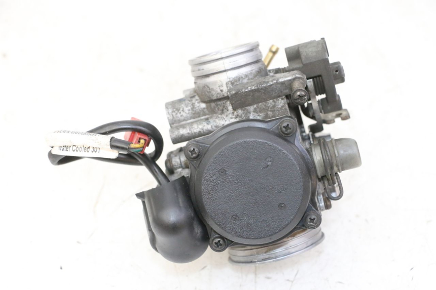 photo de VERGASER PIAGGIO VESPA GRANTURISMO 200 (2004 - 2005)