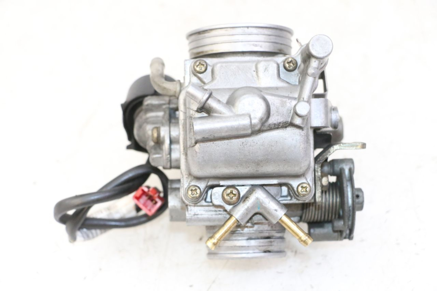 photo de VERGASER PIAGGIO VESPA GRANTURISMO 200 (2004 - 2005)