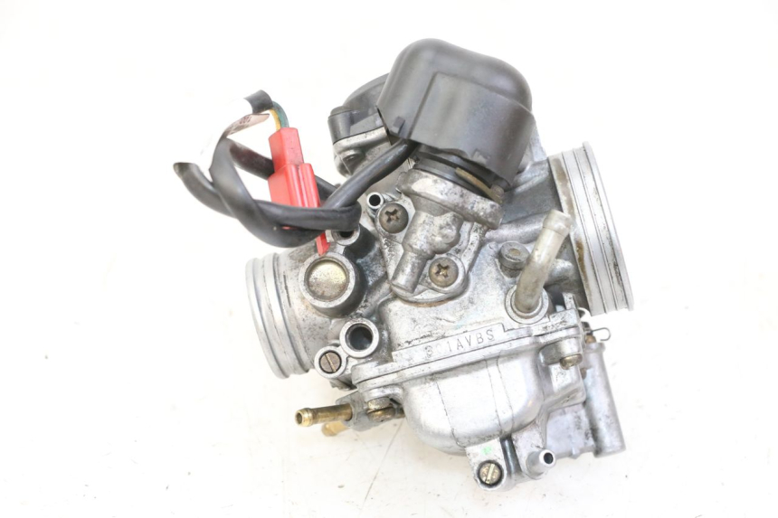 photo de VERGASER PIAGGIO VESPA GRANTURISMO 200 (2004 - 2005)