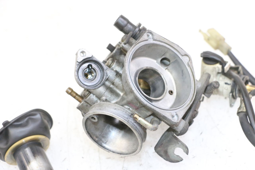 photo de VERGASER PIAGGIO VESPA LX 150 (2005 - 2013)
