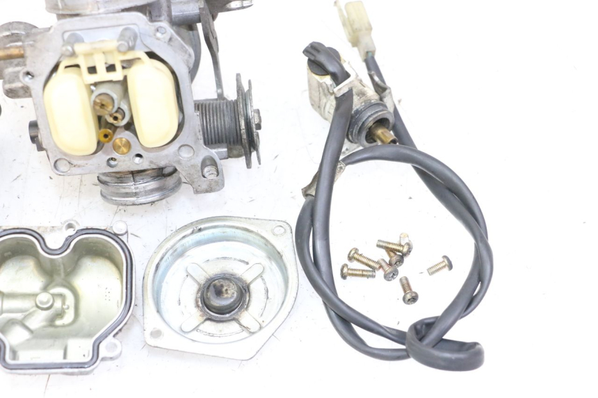 photo de VERGASER PIAGGIO VESPA LX 150 (2005 - 2013)