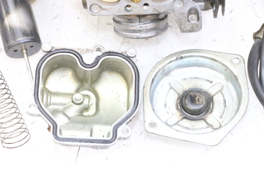 photo de VERGASER PIAGGIO VESPA LX 150 (2005 - 2013)