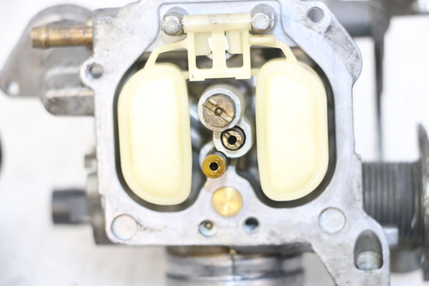 photo de VERGASER PIAGGIO VESPA LX 150 (2005 - 2013)