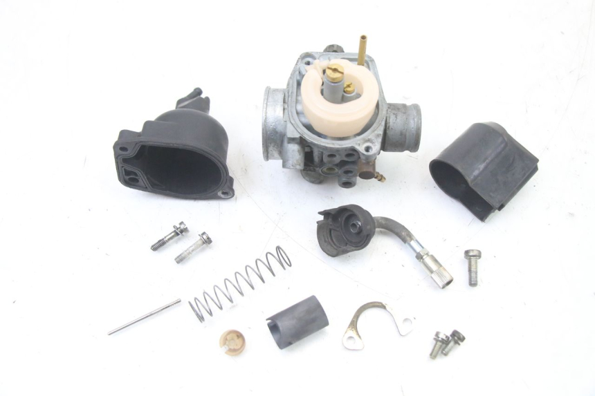 photo de VERGASER PIAGGIO VESPA LX 2T 50 (2005 - 2013)
