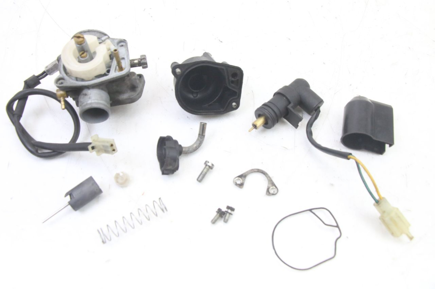 photo de VERGASER PIAGGIO VESPA S 2T 50 (2007 - 2014)
