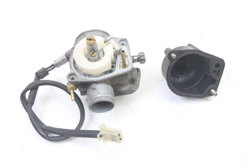 photo de VERGASER PIAGGIO VESPA S 2T 50 (2007 - 2014)