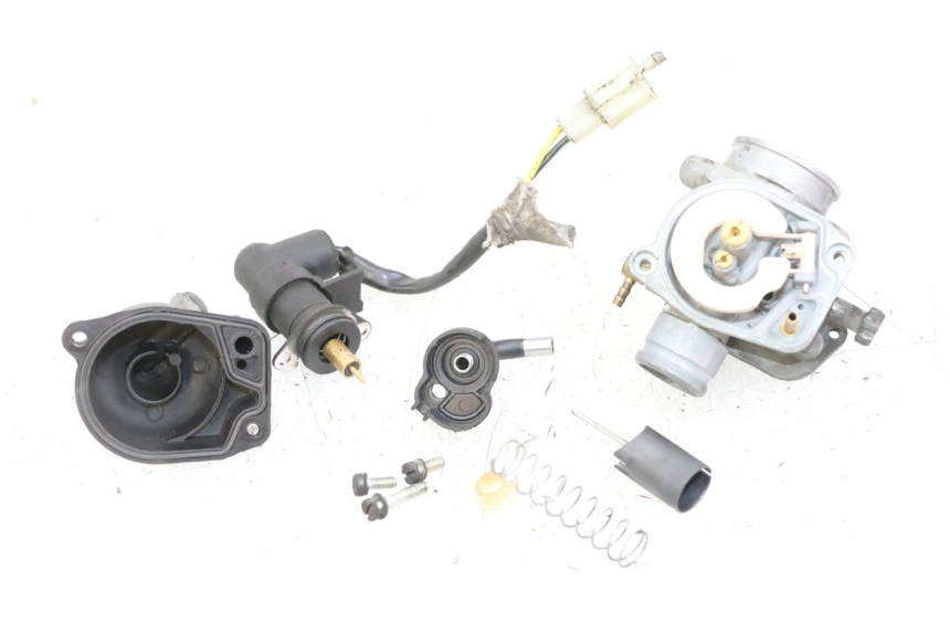 photo de VERGASER PIAGGIO VESPA S 2T 50 (2007 - 2014)