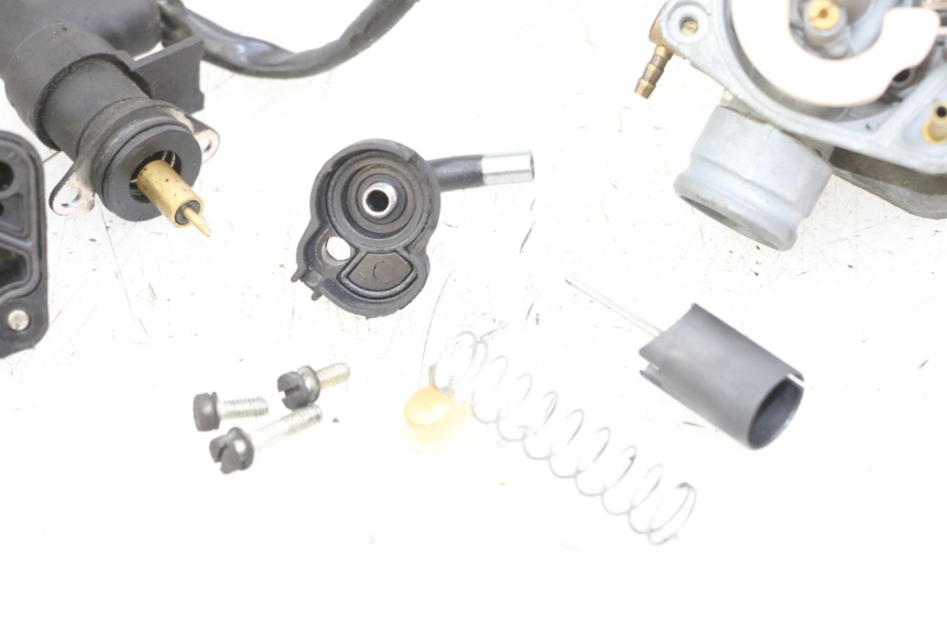 photo de VERGASER PIAGGIO VESPA S 2T 50 (2007 - 2014)